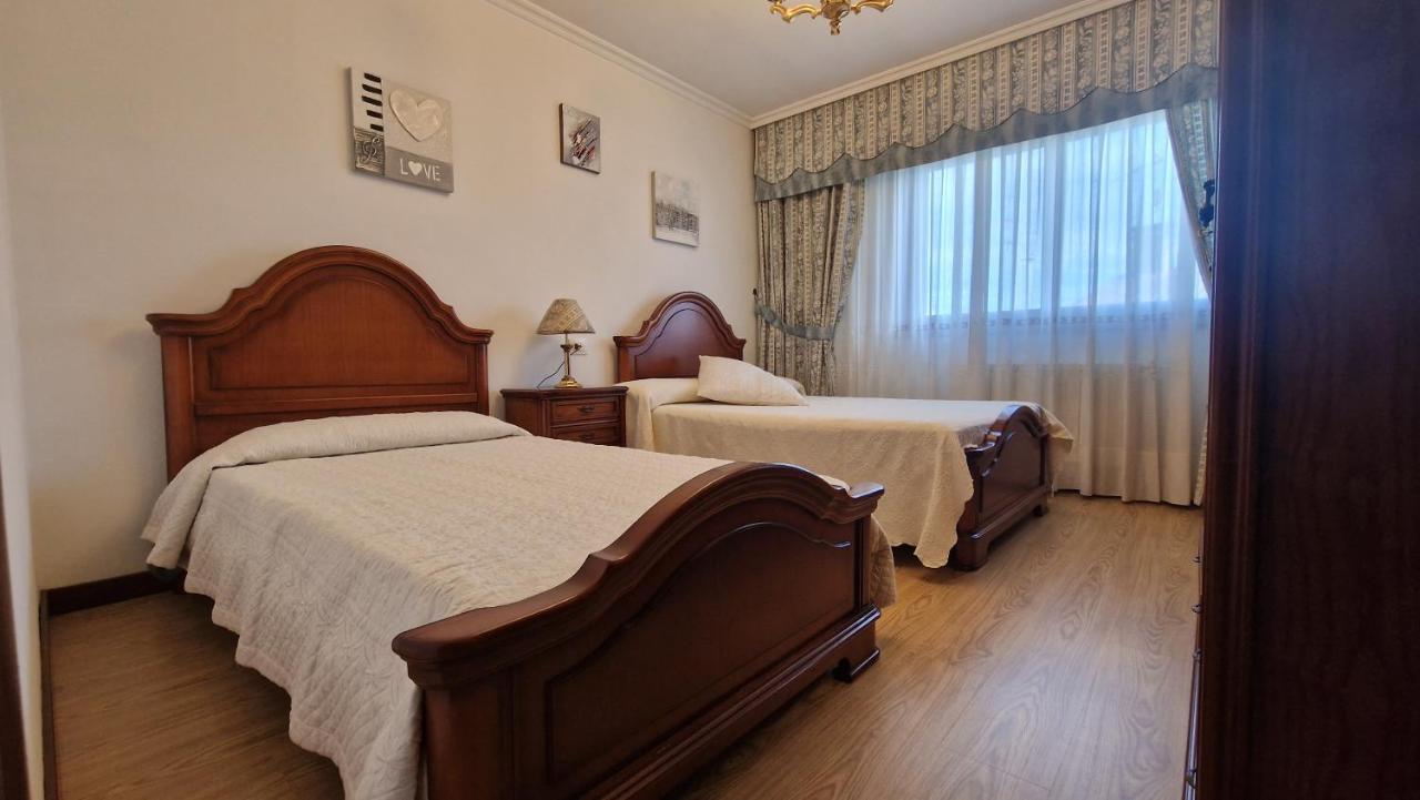 Casa Celia Camino Portugues Apartment Tui Luaran gambar