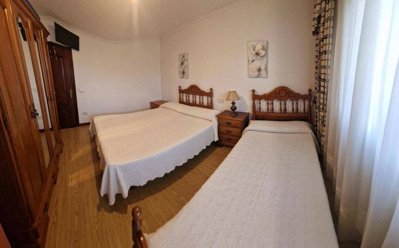 Casa Celia Camino Portugues Apartment Tui Luaran gambar