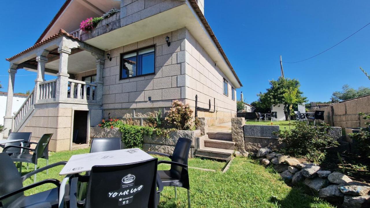 Casa Celia Camino Portugues Apartment Tui Luaran gambar