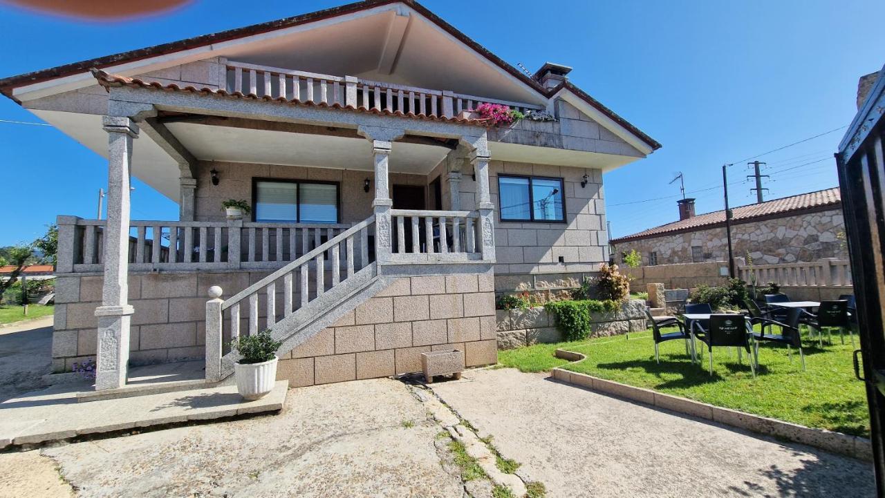 Casa Celia Camino Portugues Apartment Tui Luaran gambar