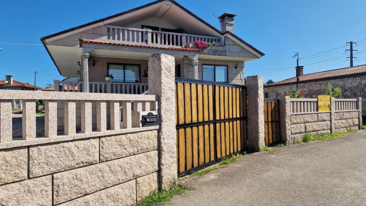 Casa Celia Camino Portugues Apartment Tui Luaran gambar