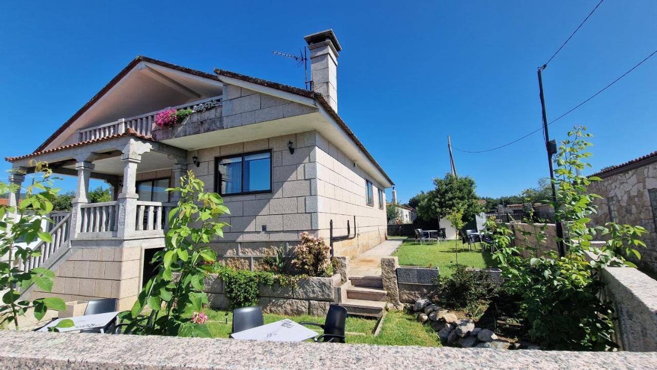 Casa Celia Camino Portugues Apartment Tui Luaran gambar