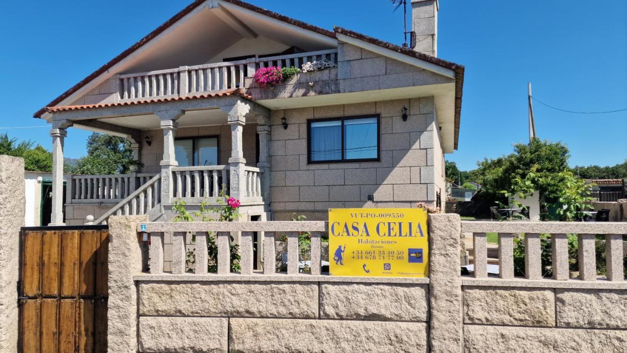 Casa Celia Camino Portugues Apartment Tui Luaran gambar