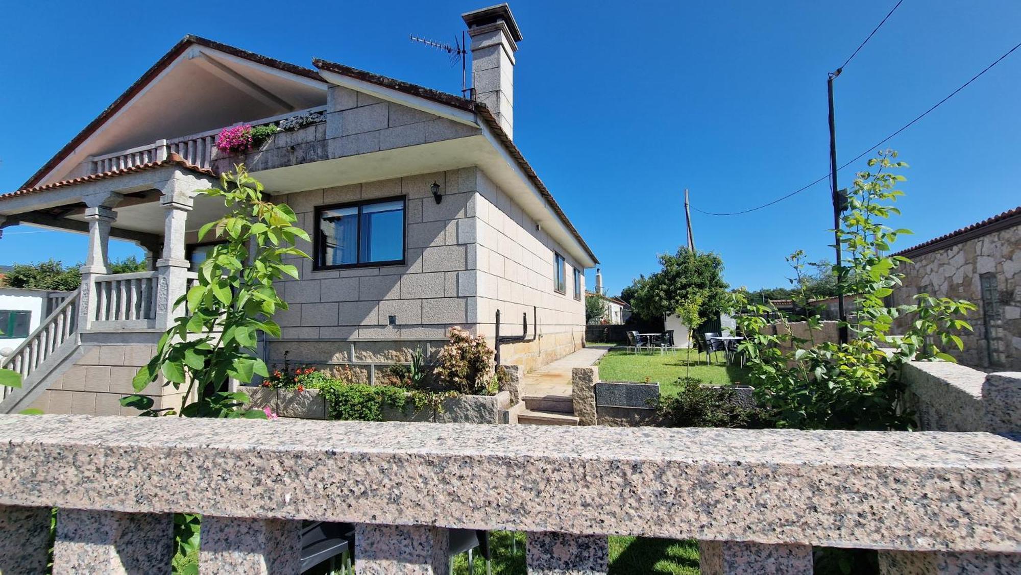 Casa Celia Camino Portugues Apartment Tui Luaran gambar