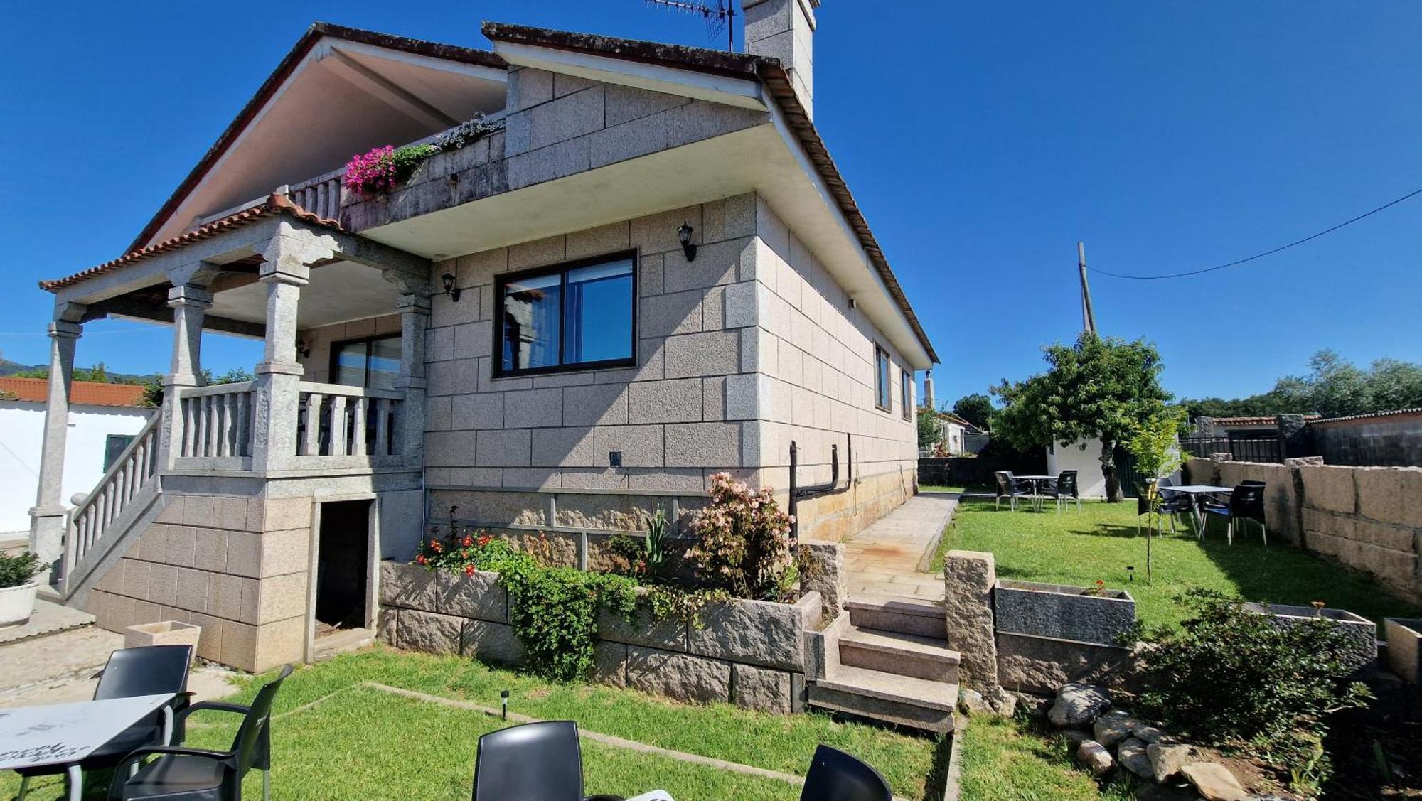 Casa Celia Camino Portugues Apartment Tui Luaran gambar